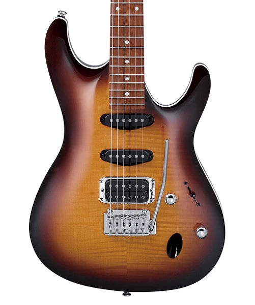 IBANEZ - SA260FM-VLS - SA SOMBREADA, Guitarra Eléctrica