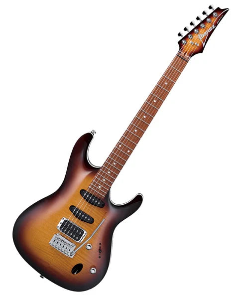 IBANEZ - SA260FM-VLS - SA SOMBREADA, Guitarra Eléctrica