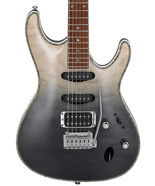 IBANEZ - SA360NQM-BMG - "SA" NEGRO DEGRADADO, Guitarra Eléctrica