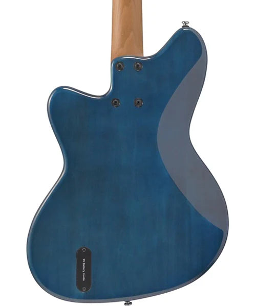 IBANEZ - TMB400TA-CBS - ''TALMAN'' NATURAL SOMBREADO AZUL, Bajo Eléctrico