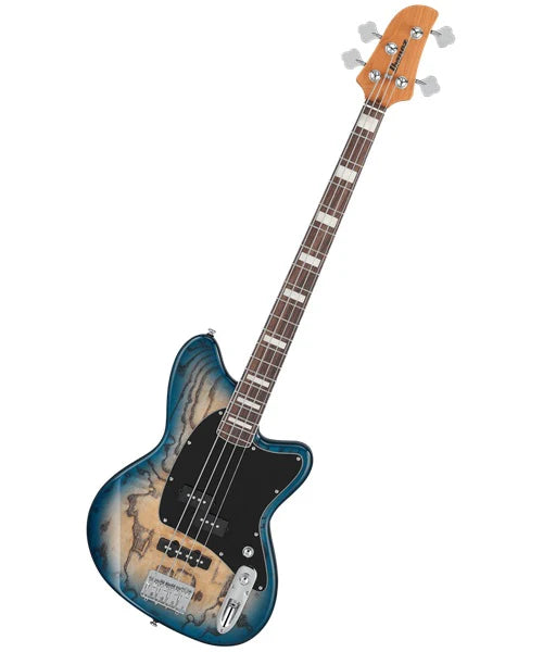 IBANEZ - TMB400TA-CBS - ''TALMAN'' NATURAL SOMBREADO AZUL, Bajo Eléctrico