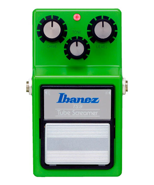 IBANEZ - TS9 -TUBE SCREAMER, Pedal