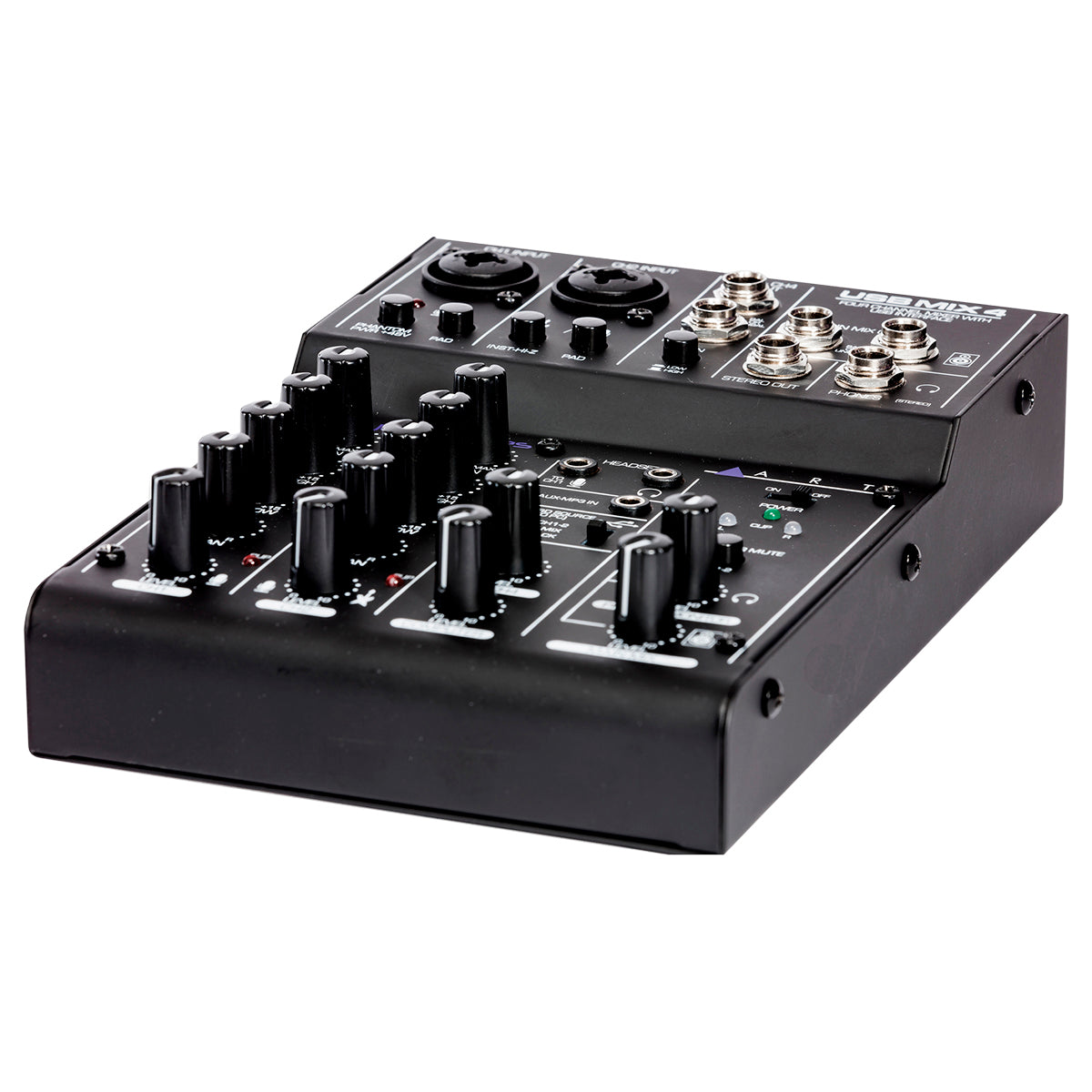 INTERFAZ A.R.T. 4 CANALES MOD. USB MIX4