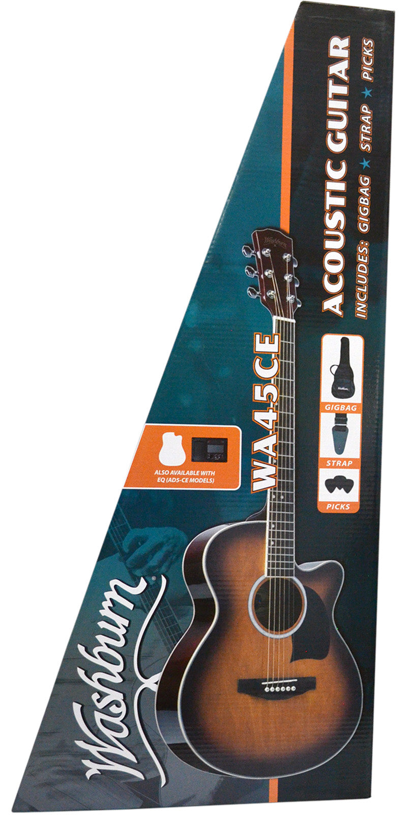 Washburn Wa45Cepaknat