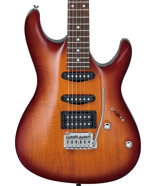 IBANEZ - GSA60-BS - "Gio Sa" Natural Sombreado, Guitarra Eléctrica