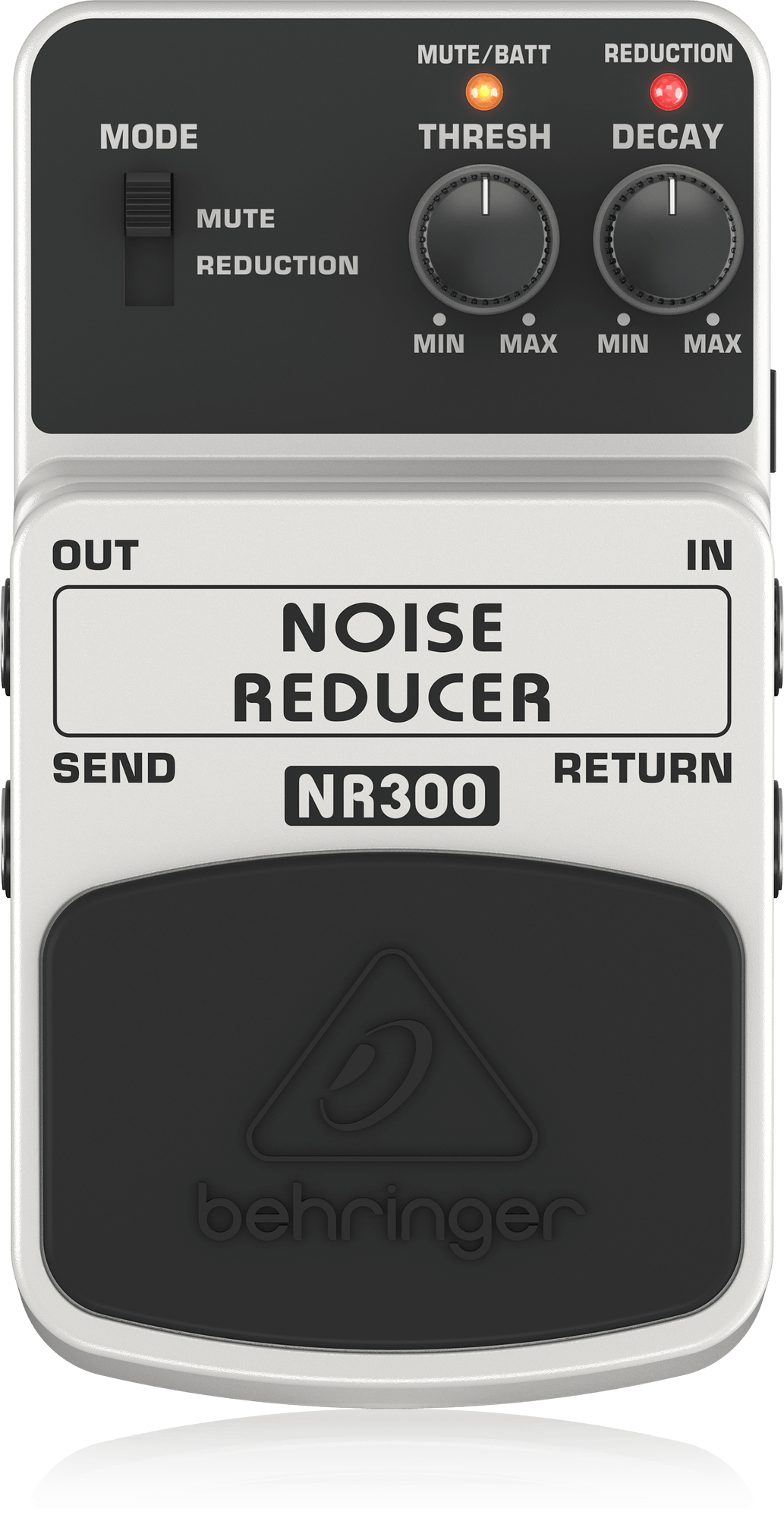 Pedal Behringer Noise Reducer