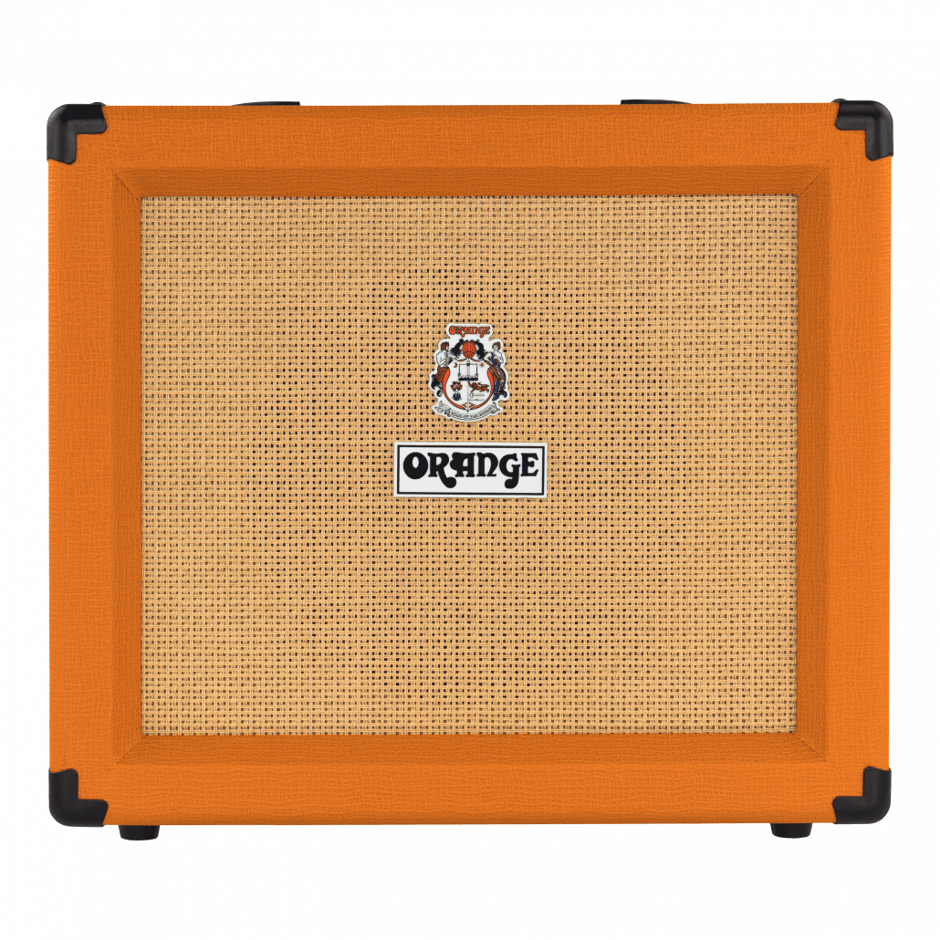 Combo Orange para Guitarra Eléctrica Crush 35W 1X10, Amplificador