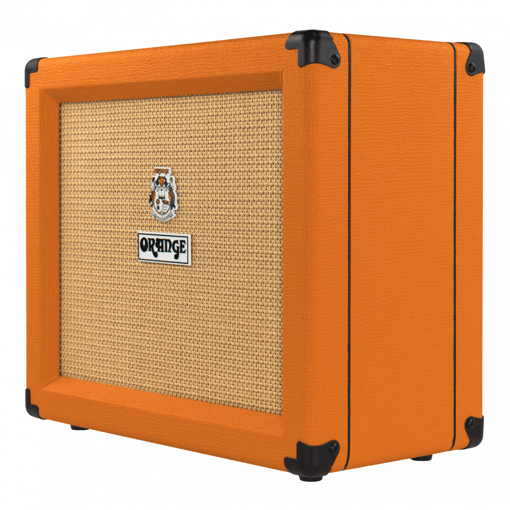 Combo Orange para Guitarra Eléctrica Crush 35W 1X10, Amplificador