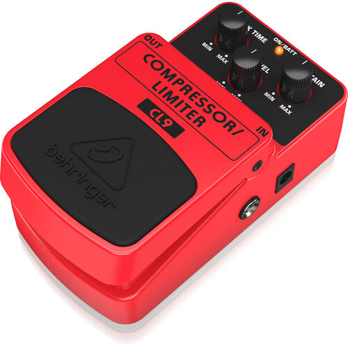 PEDAL BEHRINGER CL9 COMPRESSOR/LIMITER