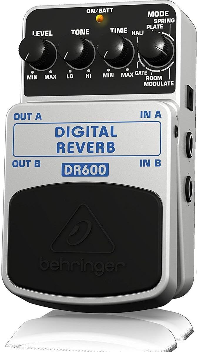 PEDAL BEHRINGER DIGITAL REVERB