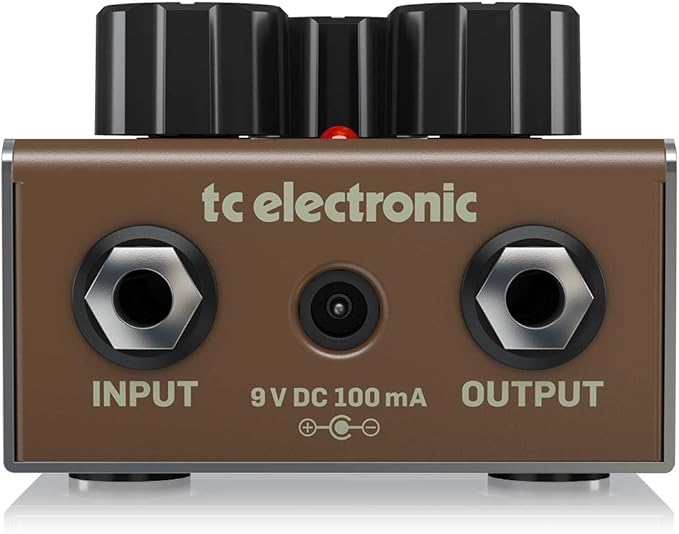 PEDAL TC ELECTRONIC ECHOBRAIN ANALOG DELAY