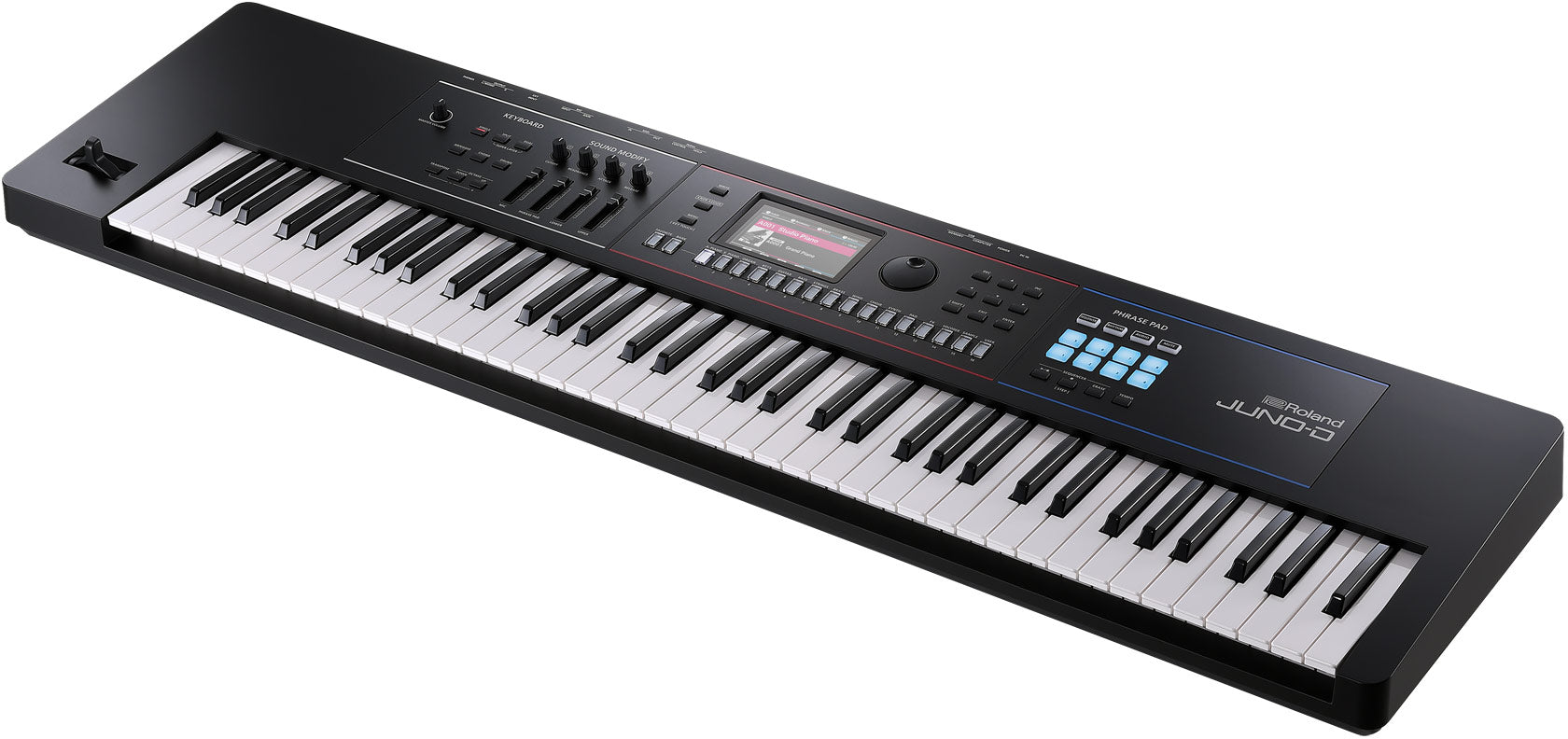 TECLADO SINTETIZADOR ROLAND JUNO-D7