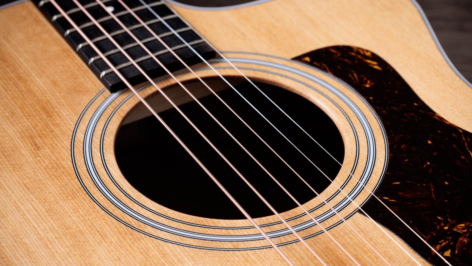 TAYLOR 214ce, Walnut/Spruce, Guitarra Electroacústica