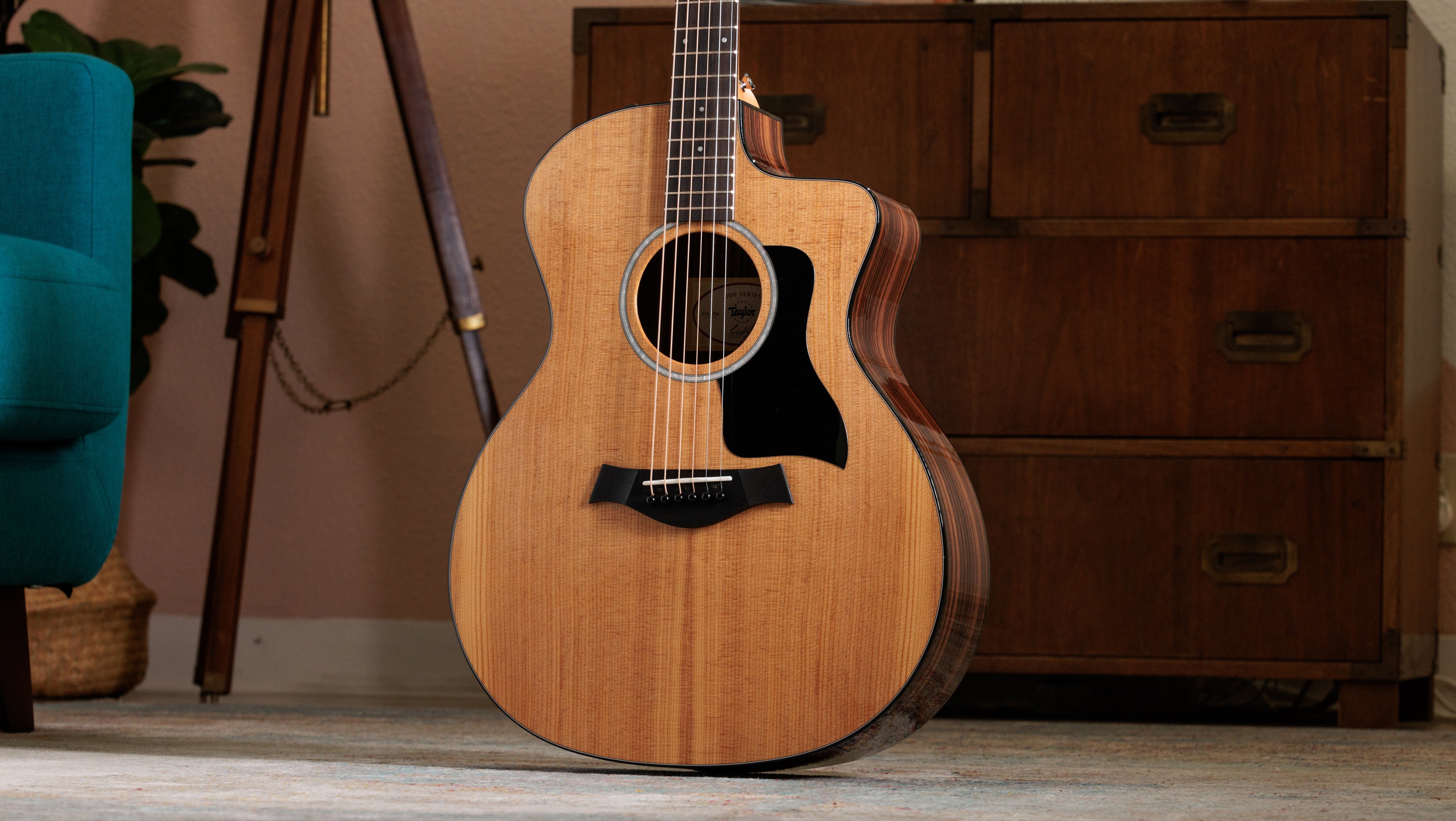 214ce Plus,Rosewood/Spruce