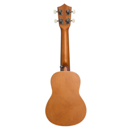 Ukulele Bamboo Soprano Caramelle