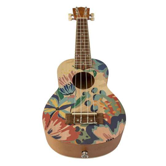 Ukulele Bamboo Soprano Caramelle