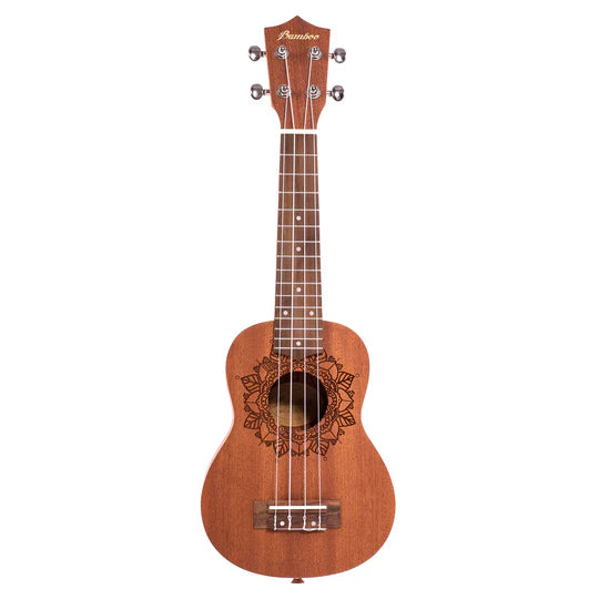 Ukelele Bamboo Kailua Soprano