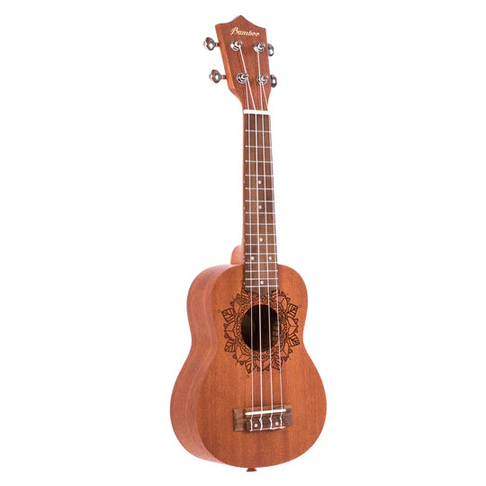 Ukelele Bamboo Kailua Soprano