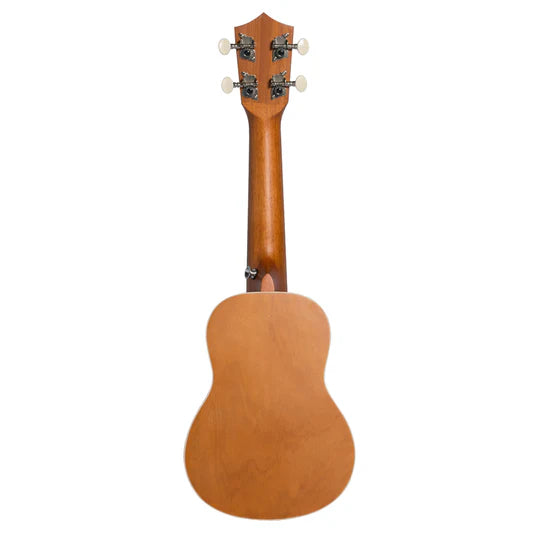 Ukulele Bamboo Soprano Lotus