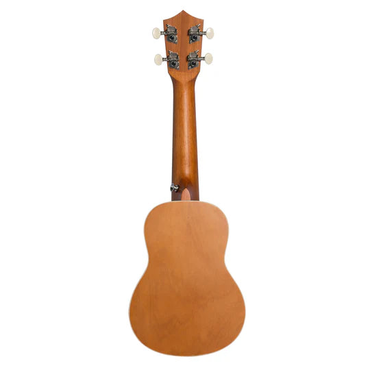 Ukelele Bamboo Wave Soprano C/Funda