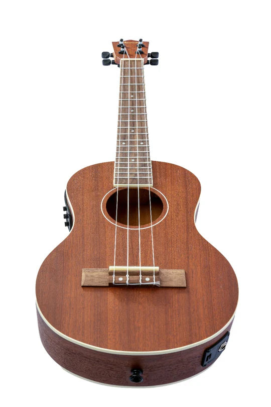 Ukelele Bamboo Tenor Sapele C/Funda