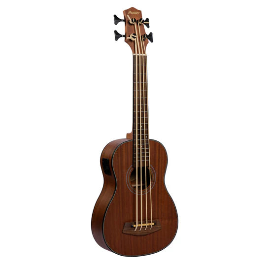 Ukelele Bamboo Uke Bass C/Funda