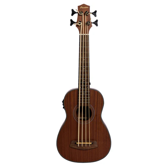 Ukelele Bamboo Uke Bass C/Funda