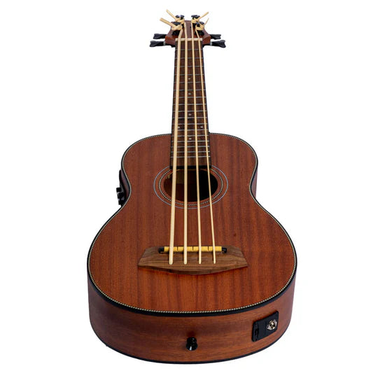 Ukelele Bamboo Uke Bass C/Funda