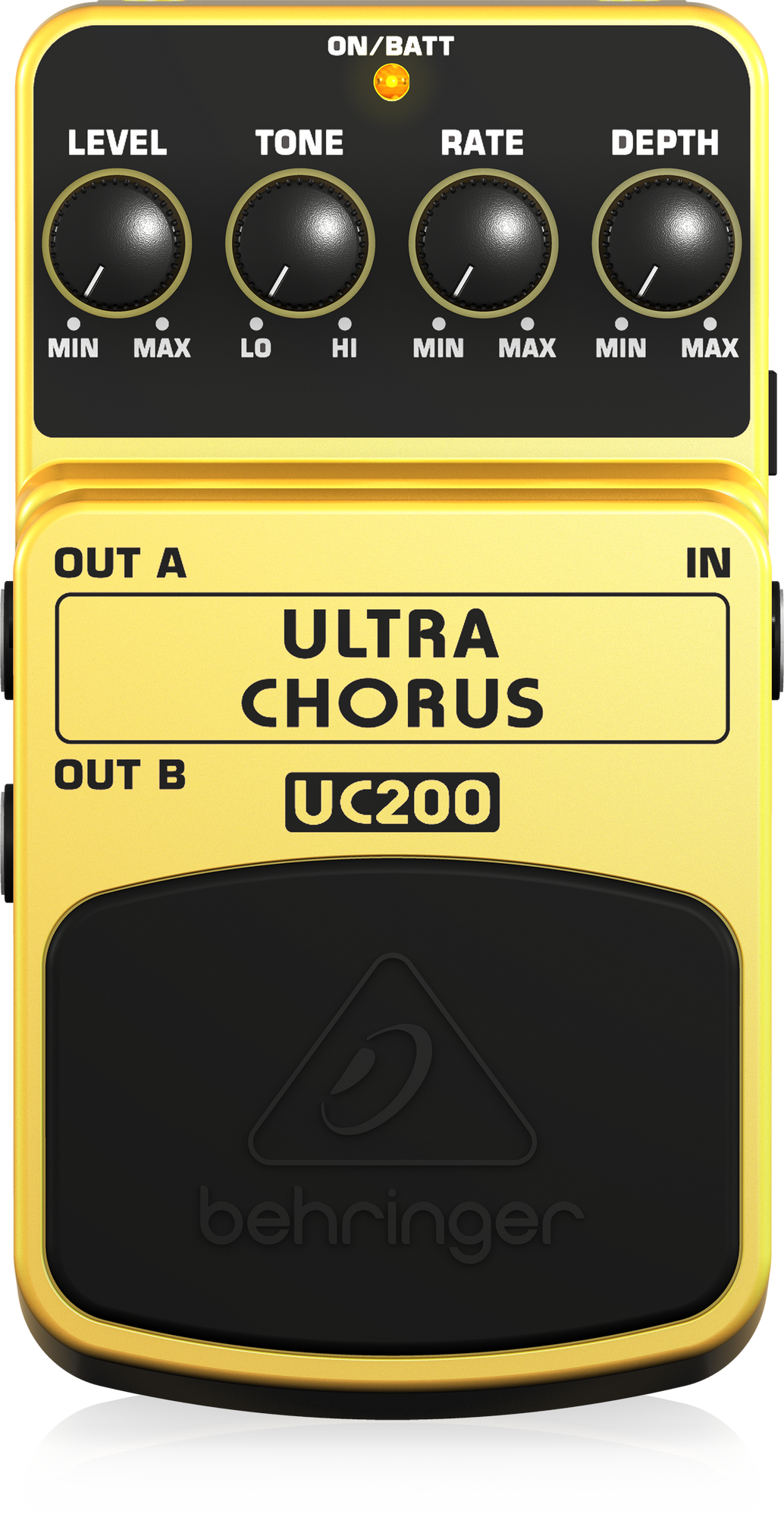 Pedal Behringer Ultra Chorus