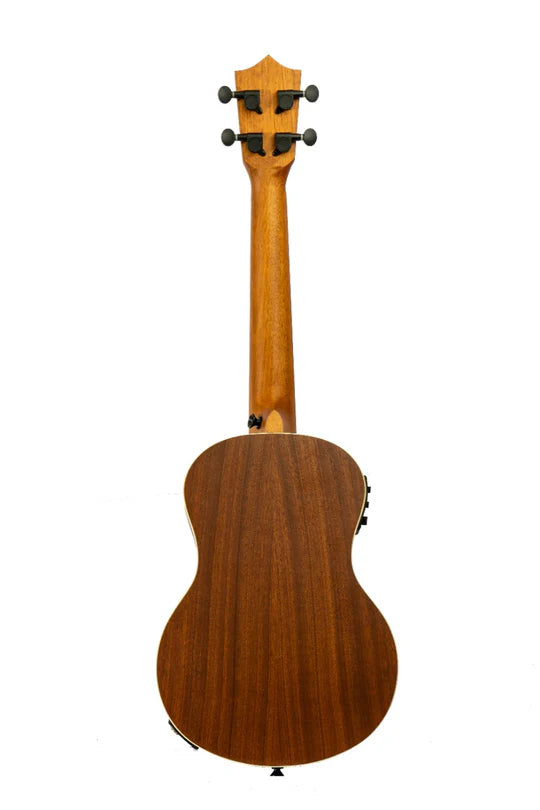 Ukelele Bamboo Tenor Sapele C/Funda