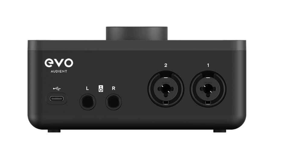 INTERFAZ AUDIENT USB MOD. EVO4
