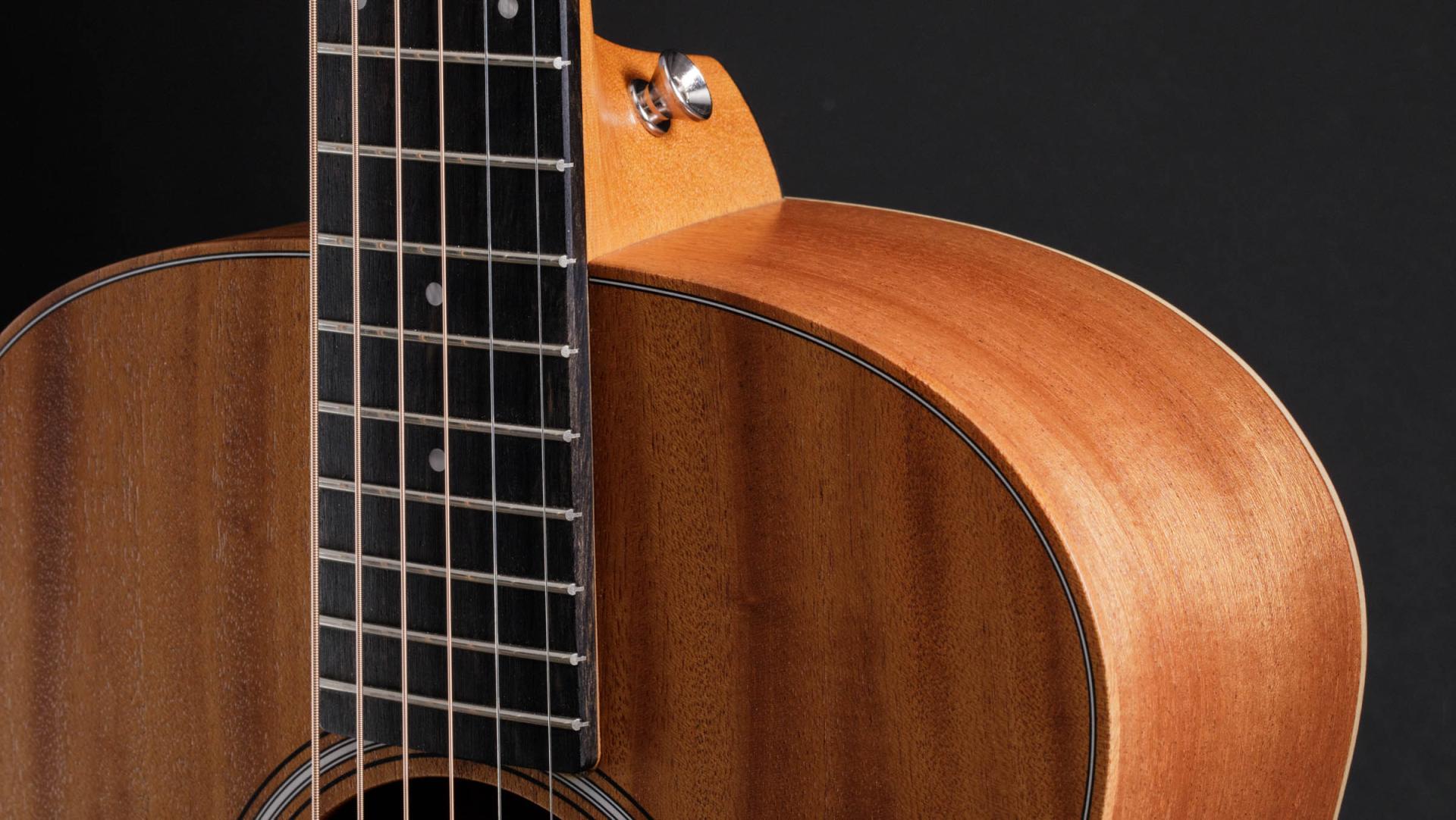 TAYLOR GS Mini-e Mahogany, Guitarra Electroacústica