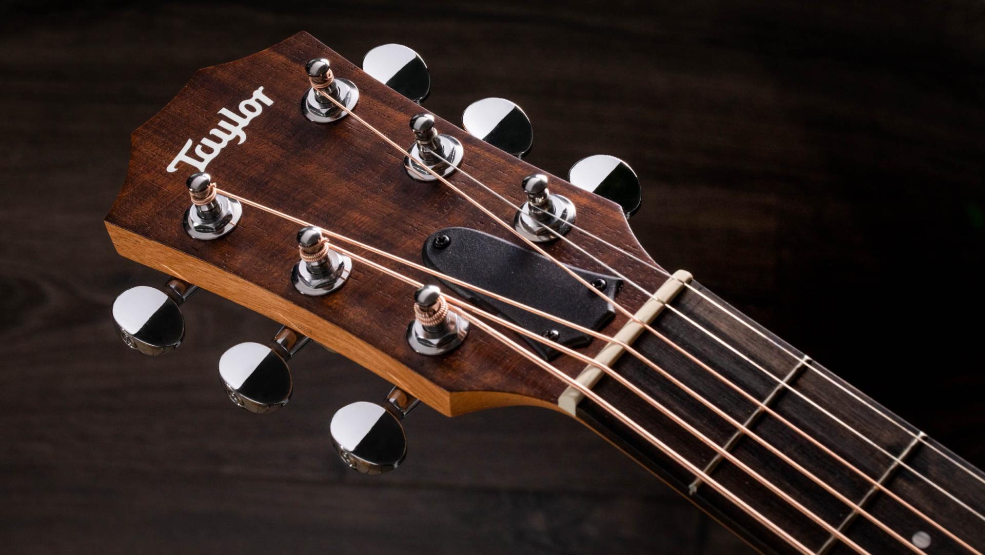 TAYLOR GS Mini-e Mahogany, Guitarra Electroacústica