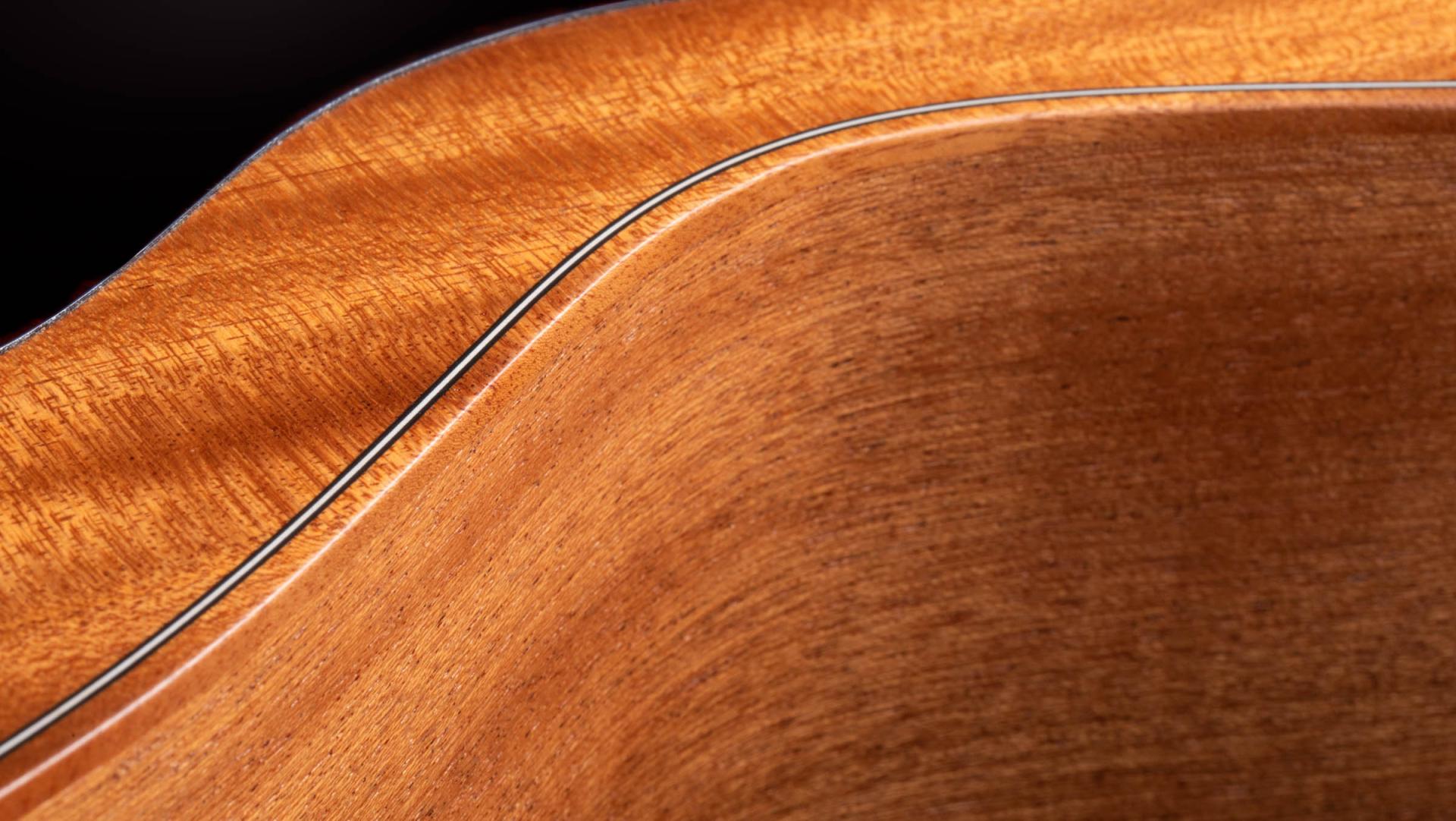 TAYLOR GS Mini-e Mahogany, Guitarra Electroacústica