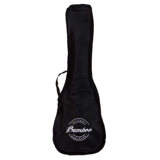 Ukelele Bamboo Wave Soprano C/Funda