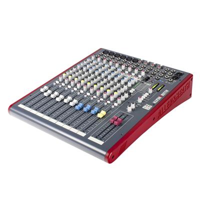 Mezcladora De Audio Allen & Heath Zed-12Fx