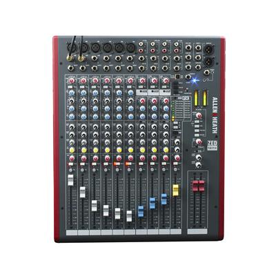 Mezcladora De Audio Allen & Heath Zed-12Fx